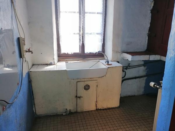 Maison à rénover Nuces