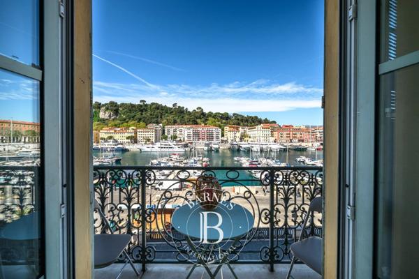 Nice, Appartement  88 m² à vendre