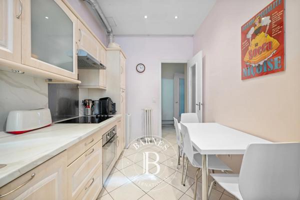 Nice, Appartement  88 m² à vendre