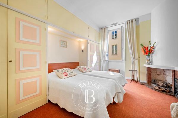 Nice, Appartement  88 m² à vendre