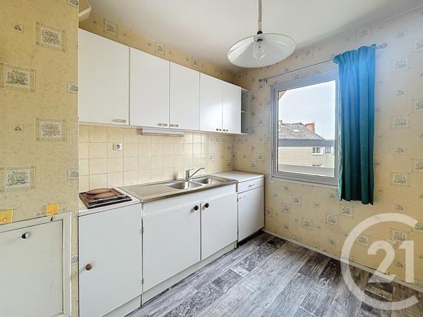 Appartement T2 à vendre  2 pièces - 44,40 m2 ROUEN - 76