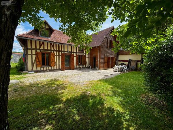 Location - Maison Verrières 10390 5 pièces 154 m 2 700 m 2