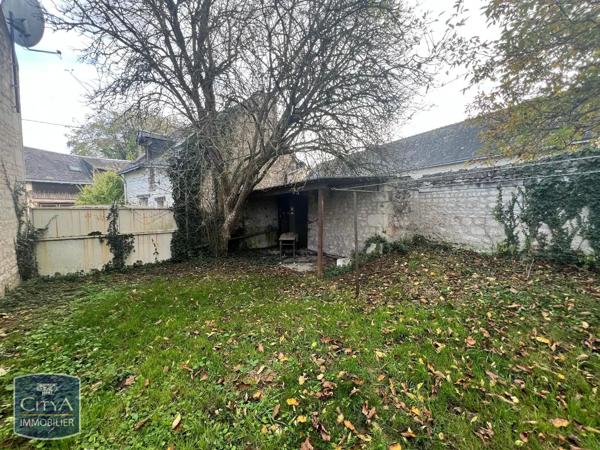 Maison à louer 3 pièces 101.57m² Ligré (37500)