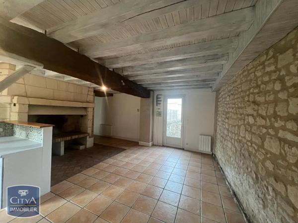 Maison à louer 3 pièces 101.57m² Ligré (37500)