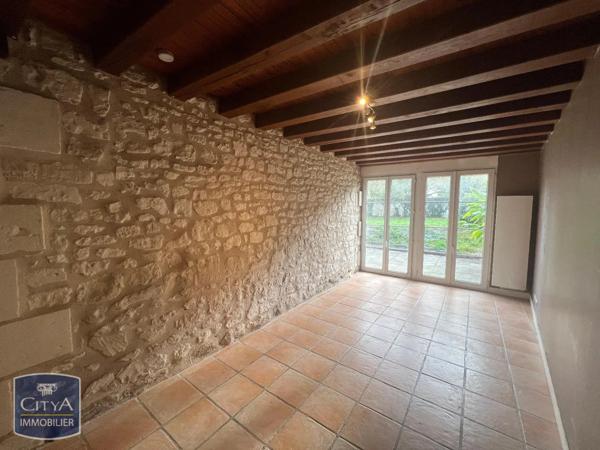 Maison à louer 3 pièces 101.57m² Ligré (37500)