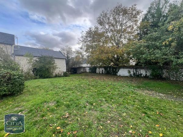 Maison à louer 3 pièces 101.57m² Ligré (37500)
