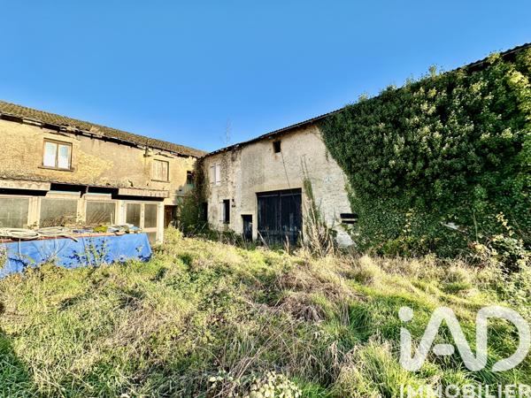 Maison à vendre 14 pièces 650 m² Bousse