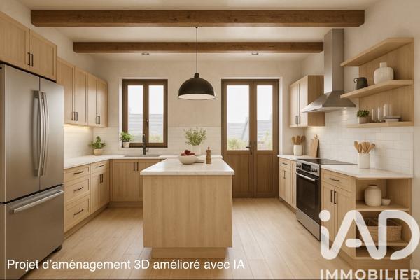 Maison à vendre 14 pièces 650 m² Bousse