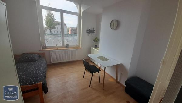 Appartement à louer 1 pièce 21m²