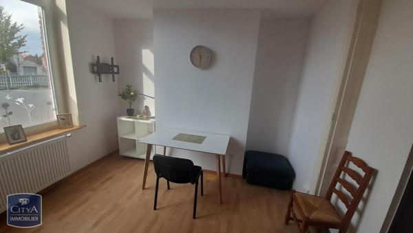 Appartement à louer 1 pièce 21m²