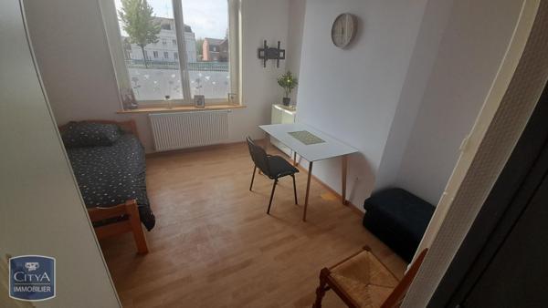 Appartement à louer 1 pièce 21m²