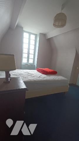 JULLOUVILLE Villa des années 1920 en front de mer