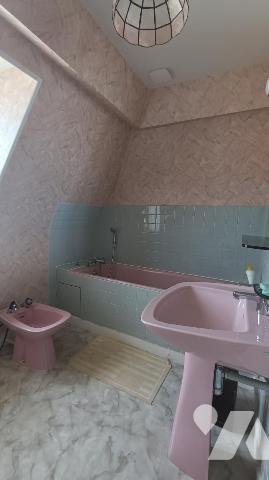 JULLOUVILLE Villa des années 1920 en front de mer