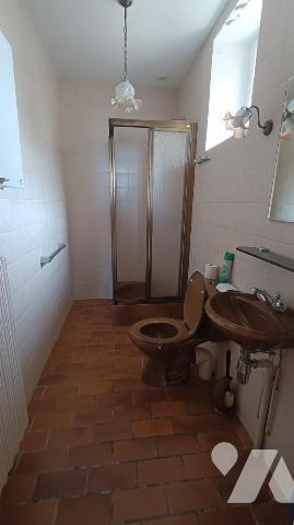 JULLOUVILLE Villa des années 1920 en front de mer