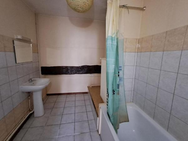 Maison à Scey sur Saone (70360)  4 pièces 68 m2 à 55500 euros