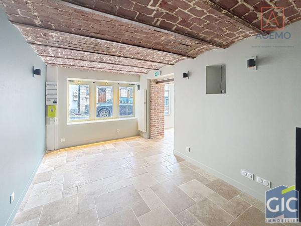 LOCAL COMMERCIAL HONFLEUR, Honfleur 14600