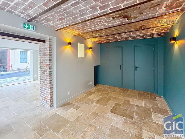LOCAL COMMERCIAL HONFLEUR, Honfleur 14600
