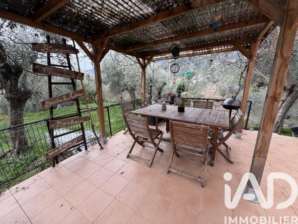 Maison à vendre 4 pièces 82 m² Coaraze