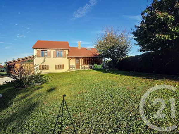 Maison à vendre  5 pièces - 108,40 m2 VOUE - 10