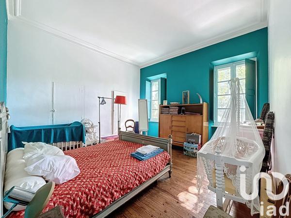 Maison à vendre 11 pièces 330 m² Bram