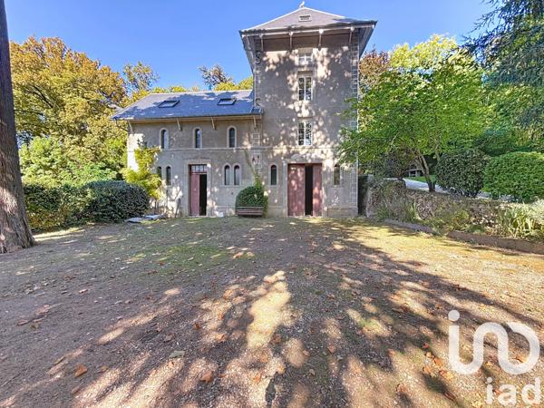 Maison à vendre 11 pièces 330 m² Bram