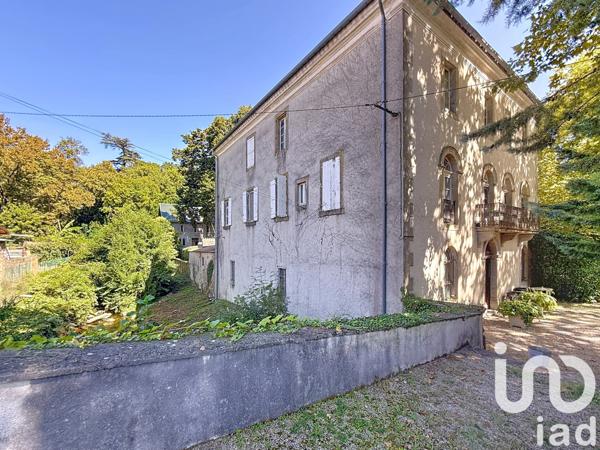 Maison à vendre 11 pièces 330 m² Bram