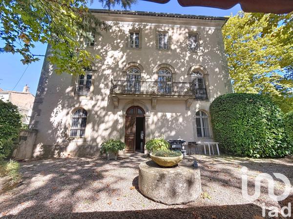 Maison à vendre 11 pièces 330 m² Bram