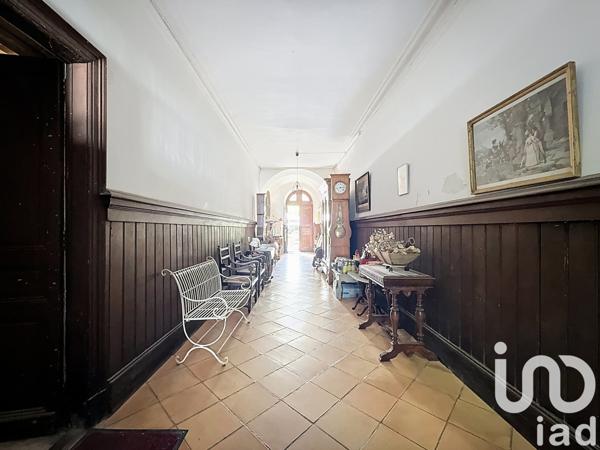 Maison à vendre 11 pièces 330 m² Bram