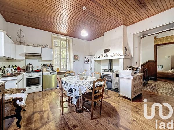 Maison à vendre 11 pièces 330 m² Bram
