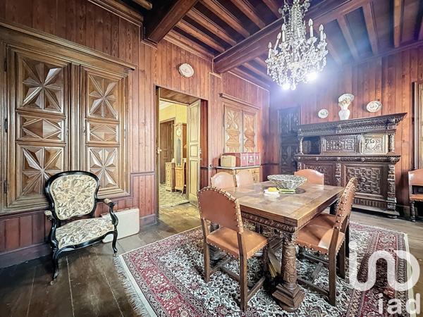 Maison à vendre 11 pièces 330 m² Bram