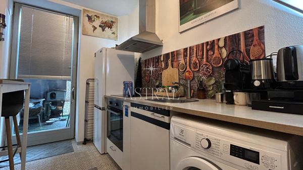 Immeuble 2 appartements et jardin Mulhouse