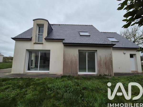 Maison à vendre 5 pièces 119 m² Guilers