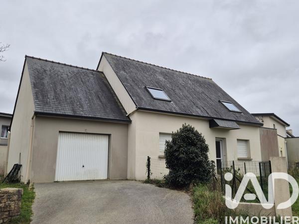 Maison à vendre 5 pièces 119 m² Guilers