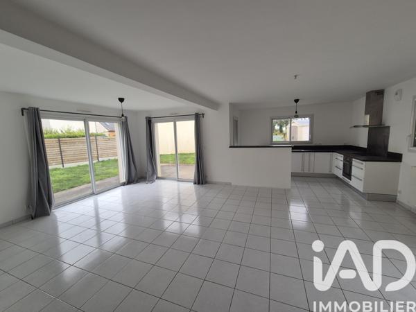 Maison à vendre 5 pièces 119 m² Guilers