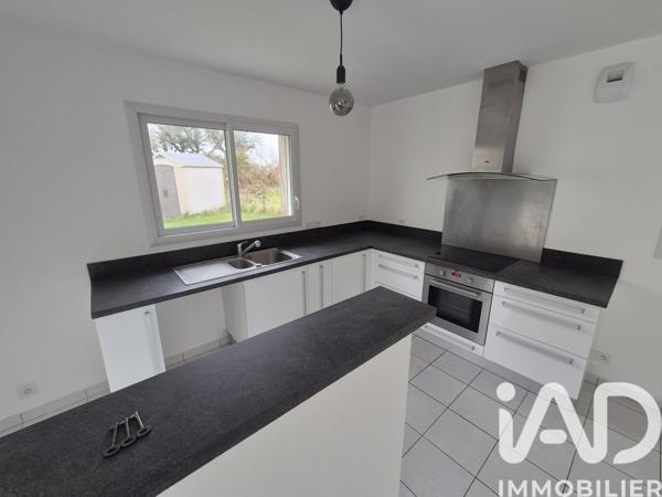 Maison à vendre 5 pièces 119 m² Guilers