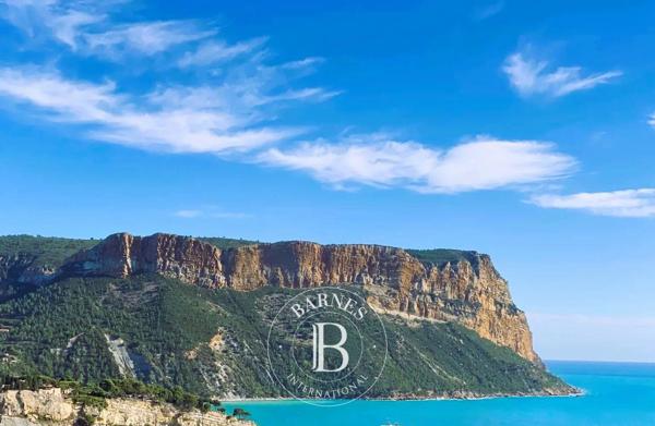 Cassis, Maison 6 Chambres -  279 m² à vendre