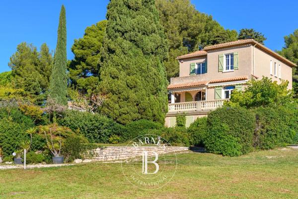 Cassis, Maison 6 Chambres -  279 m² à vendre