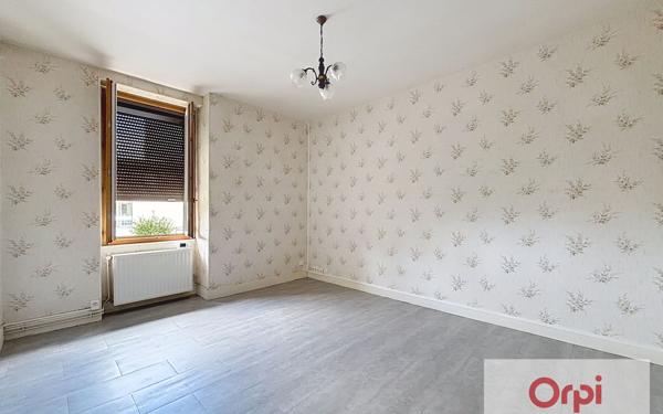 Appartement à louer    3 pièces • 61,82 m2 Commentry