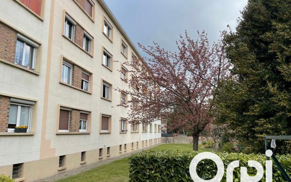 Appartement à vendre    3 pièces • 62,24 m2 Melun