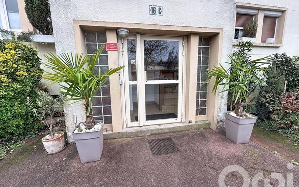 Appartement à vendre    3 pièces • 62,24 m2 Melun