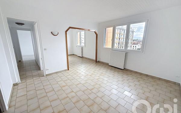 Appartement à vendre    3 pièces • 62,24 m2 Melun