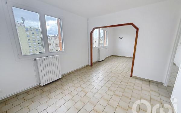 Appartement à vendre    3 pièces • 62,24 m2 Melun