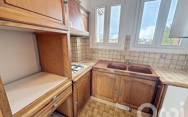 Appartement à vendre    3 pièces • 62,24 m2 Melun