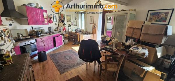 Vente                                                      Maison
                        
                     2 pièces                      105 m2                     à Rennes-les-Bains