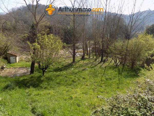 Vente                                                      Maison
                        
                     2 pièces                      105 m2                     à Rennes-les-Bains