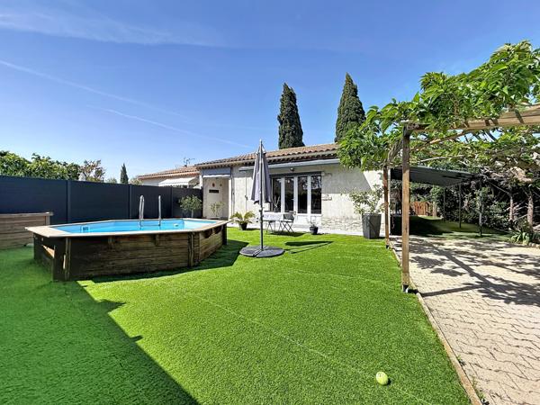 Maison 4 pièces - 74 m²