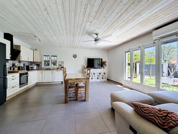 Maison 4 pièces - 74 m²