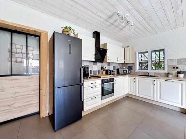 Maison 4 pièces - 74 m²