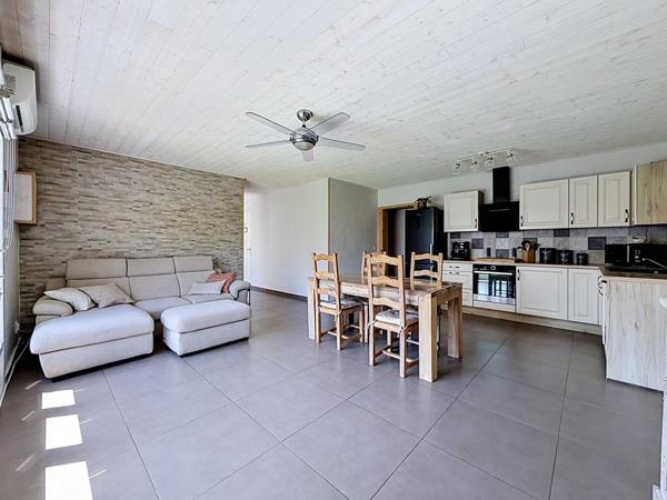 Maison 4 pièces - 74 m²