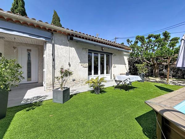 Maison 4 pièces - 74 m²